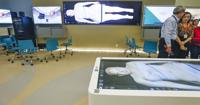 Medicina da USP dá salto tecnológico no ensino e na pesquisa clínica – Jornal da USP