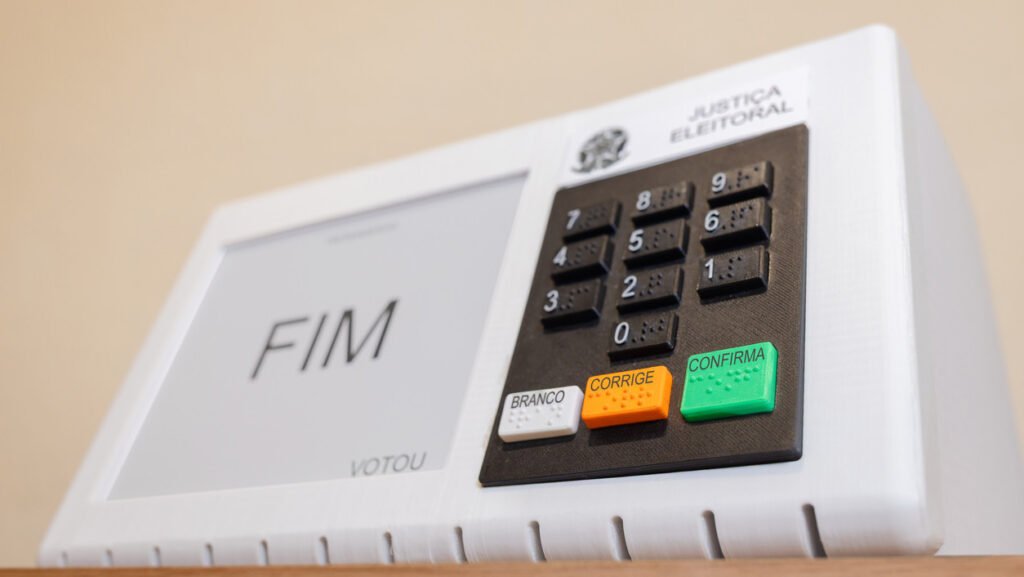 Urna Eletrônica: Consequências de uma Falha no Sistema