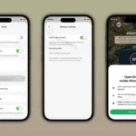 WhatsApp para iOS: Acesse sites diretamente do chat
