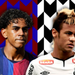 Yamal e Neymar: Comparação revela semelhanças no futebol Yamal e Neymar: Comparação revela semelhanças no futebol