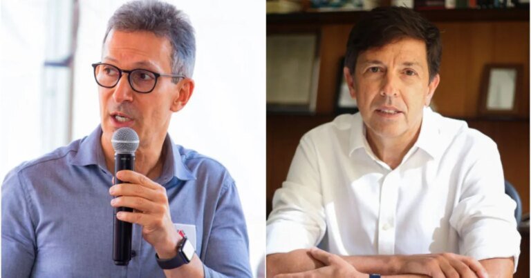 Zema conquistou menos votos em 2026 do que Amoêdo em 2018