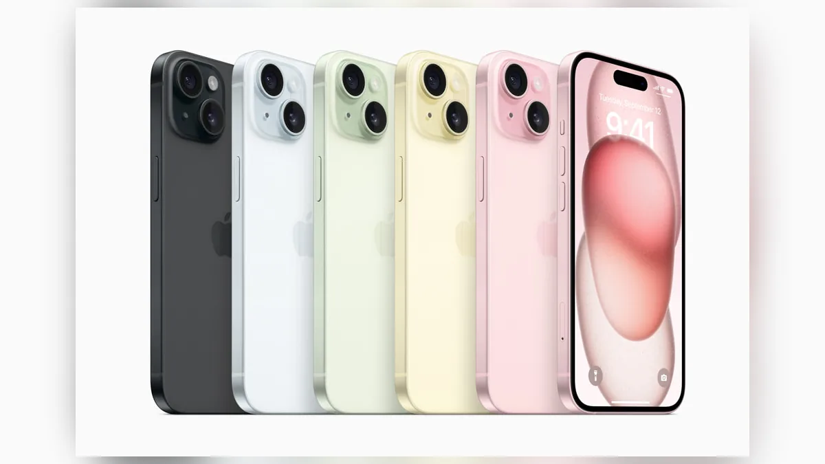 iPhone 15 de 256 GB disponível por R$ 4.301,93 na Amazon Prime