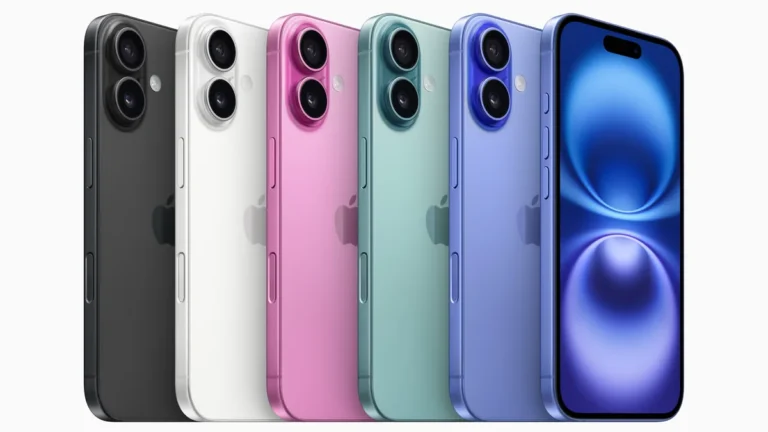 iPhone 16 de 512 GB com desconto no Pix: R$ 4.949,10 na Amazon
