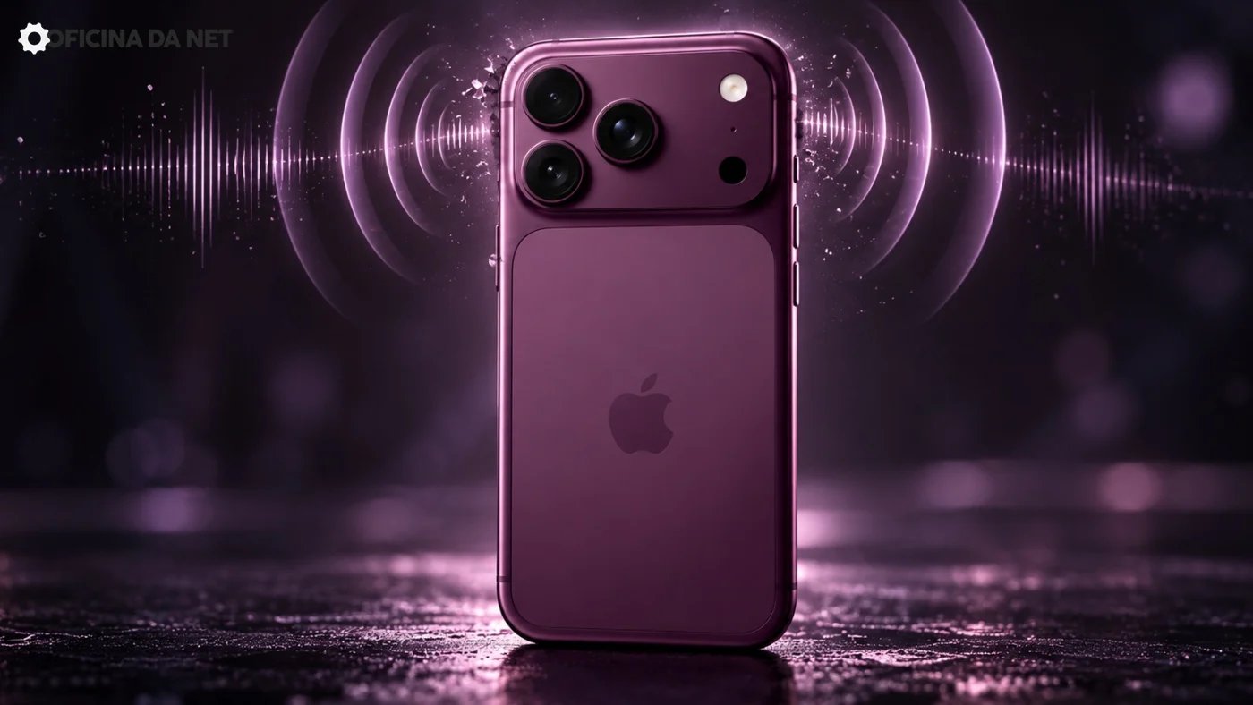 iPhone 18 Pro enfrenta reclamações de estalos entre usuários